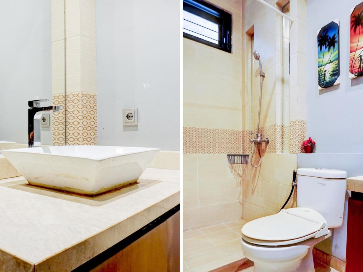 Oyo 90438 Mampang 34 Residence Dżakarta Zewnętrze zdjęcie