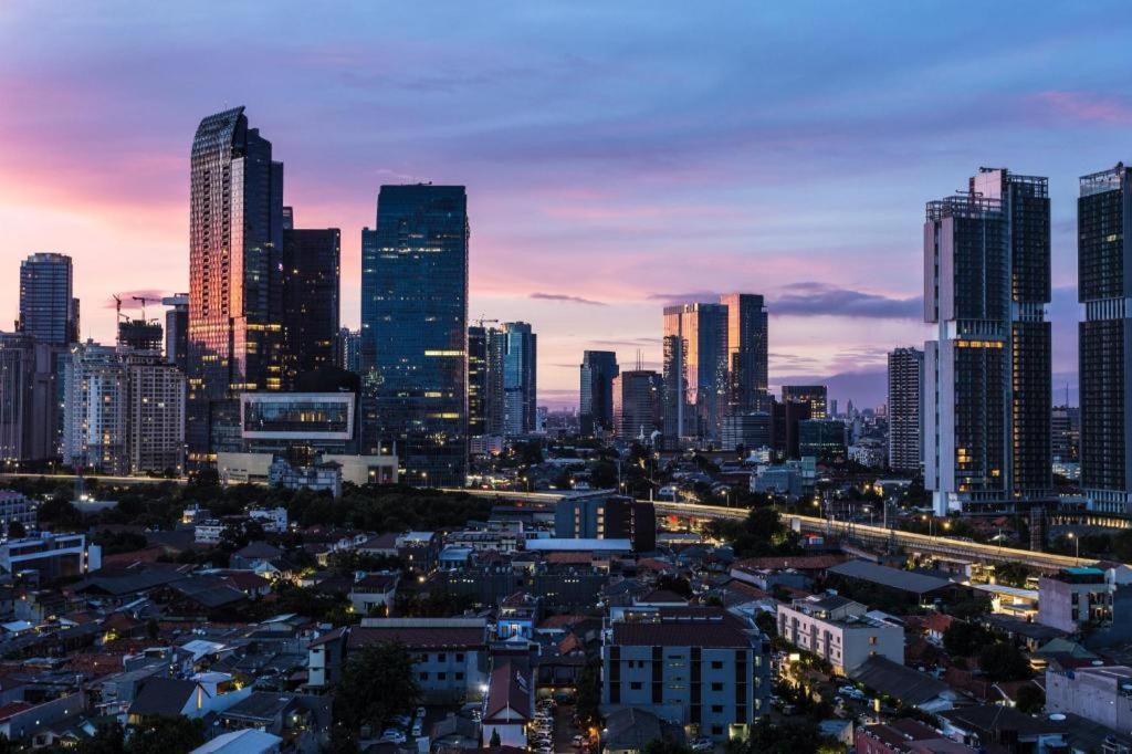 Oyo 90438 Mampang 34 Residence Dżakarta Zewnętrze zdjęcie