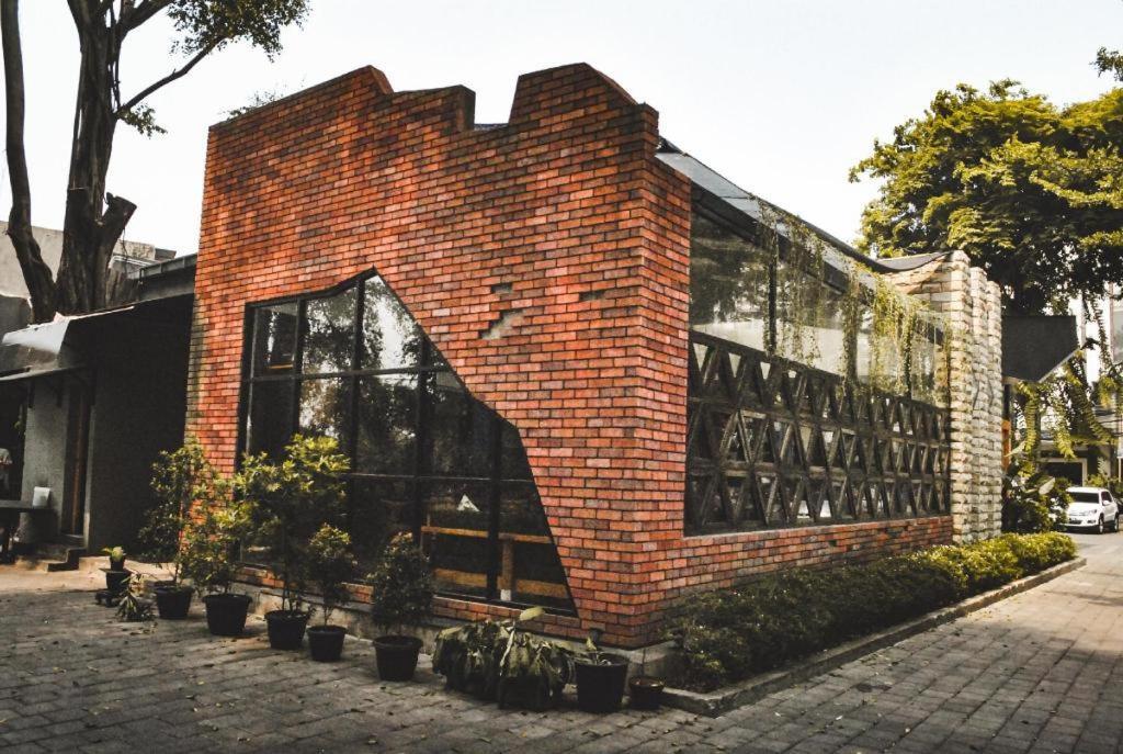 Oyo 90438 Mampang 34 Residence Dżakarta Zewnętrze zdjęcie