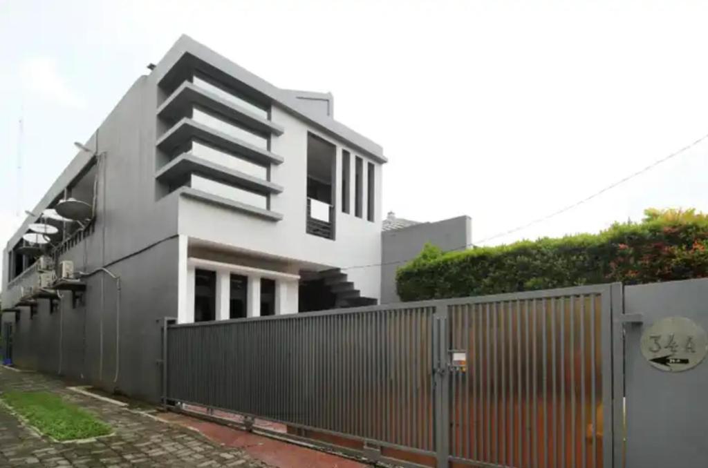 Oyo 90438 Mampang 34 Residence Dżakarta Zewnętrze zdjęcie